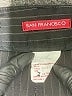 San Francisco Black Dress Pants Size 3 - photo 7