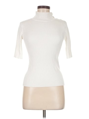 Carmen Carmen Marc Valvo Turtleneck Sweater (view 1)