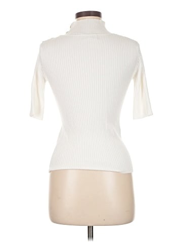 Carmen Carmen Marc Valvo Turtleneck Sweater (view 2)