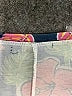 Unbranded Green Blue Casual Dress Size Med Missing size tag. - photo 7