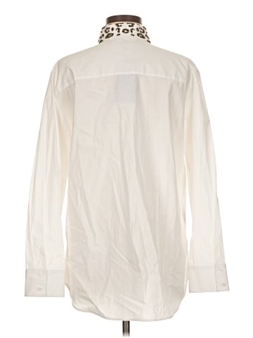Piazza Sempione Long Sleeve Button-Down Shirt (view 2)