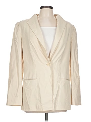 Oscar by Oscar De La Renta Blazer (view 1)
