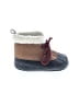 Carter's Brown Booties Size 0-3 mo (baby) - photo 1