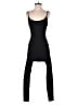 Wild Fable Solid Black Jumpsuit Size M - photo 1