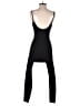 Wild Fable Solid Black Jumpsuit Size M - photo 2