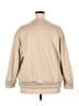 Shein 100% Polyester Tan Sweatshirt Size 3X - photo 2