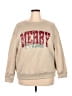 Shein 100% Polyester Tan Sweatshirt Size 3X - photo 1