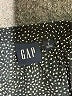 Gap Black Long Sleeve Blouse Size S - photo 7