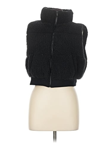 Planet Heart Faux Fur Jacket (view 1)