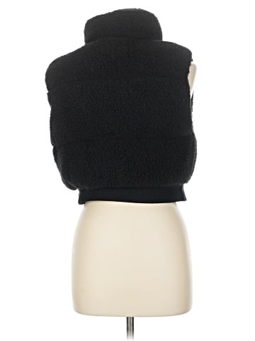 Planet Heart Faux Fur Jacket (view 2)