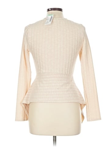 Papaya Long Sleeve Turtleneck (view 2)