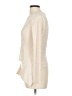 Papaya Ivory Long Sleeve Turtleneck Size L - photo 5