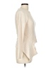 Papaya Ivory Long Sleeve Turtleneck Size L - photo 4