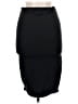 Capella Apparel Solid Black Formal Skirt Size M - photo 2