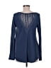 Mossimo Supply Co. Blue Pullover Sweater Size M - photo 2