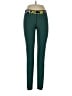 Assorted Brands Graphic Green Active Pants Size L - photo 1