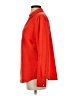 Chico's Orange Long Sleeve Blouse Size Med (1) - photo 5