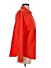 Chico's Orange Long Sleeve Blouse Size Med (1) - photo 4
