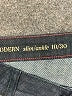 Heritage Chevron-herringbone Blue Jeans Size 10 - photo 7