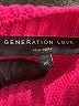 Generation Love Pink Turtleneck Sweater Size XS - photo 7