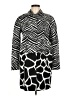 MICHAEL Michael Kors Black Coat Size M - photo 1