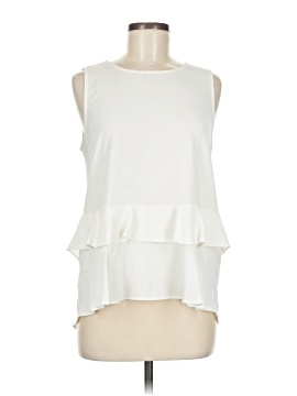 Ann Taylor Sleeveless Blouse