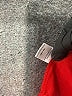 Sugar Lips 100% Polyester Solid Red Orange Casual Dress Size XS - photo 8