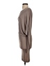 BCBGMAXAZRIA Solid Tan Cocktail Dress Size XS - photo 5
