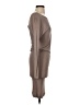 BCBGMAXAZRIA Solid Tan Cocktail Dress Size XS - photo 4
