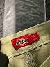 Dickies 100% Cotton Green Jeans Size 1 - photo 7