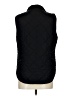 Quinn 100% Polyester Black Vest Size L - photo 2