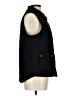 Quinn 100% Polyester Black Vest Size L - photo 4
