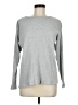 Eddie Bauer 100% Cotton Gray Pullover Sweater Size M - photo 1