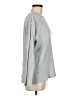 Eddie Bauer 100% Cotton Gray Pullover Sweater Size M - photo 4