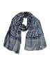 Unbranded 100% Polyester Blue Scarf One size - photo 1