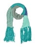Unbranded Teal Scarf One size - photo 1