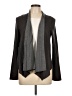 Ann Taylor Factory Solid Gray Cardigan Size L - photo 1