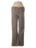 FRAME Plaid Brown Khakis Size 26 waist - photo 1