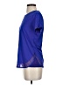 Athleta Blue Active T-Shirt Size S - photo 5