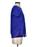 Athleta Blue Active T-Shirt Size S - photo 4