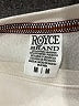 Royce Brand Ivory Sweatshirt Size M - photo 4