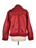 G by Giuliana Rancic 100% Polyester Red Jacket Size M - photo 2