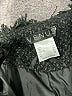 Venus 100% Polyester Black Coat Size 8 - photo 6