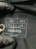 Adidas Solid Black Athletic Shorts Size XS - photo 3