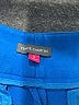 Vince Camuto Color Block Blue Active Pants Size 8 - photo 7
