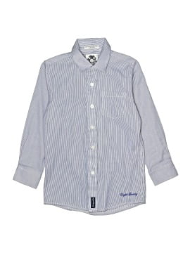 English Laundry Long Sleeve Button Down Shirt