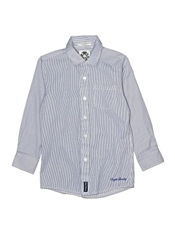 English Laundry Long Sleeve Button-Down Shirt (view 1)