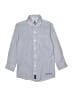 English Laundry Blue Long Sleeve Button-Down Shirt Size 8 - photo 1