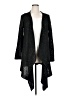 Jaclyn Smith Black Cardigan Size 1X - photo 1