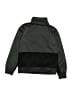 Nike 100% Polyester Black Zip Up Hoodie Size 6 - 7 - photo 2
